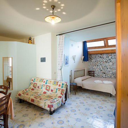 Casa Vela B&B Scilla Esterno foto
