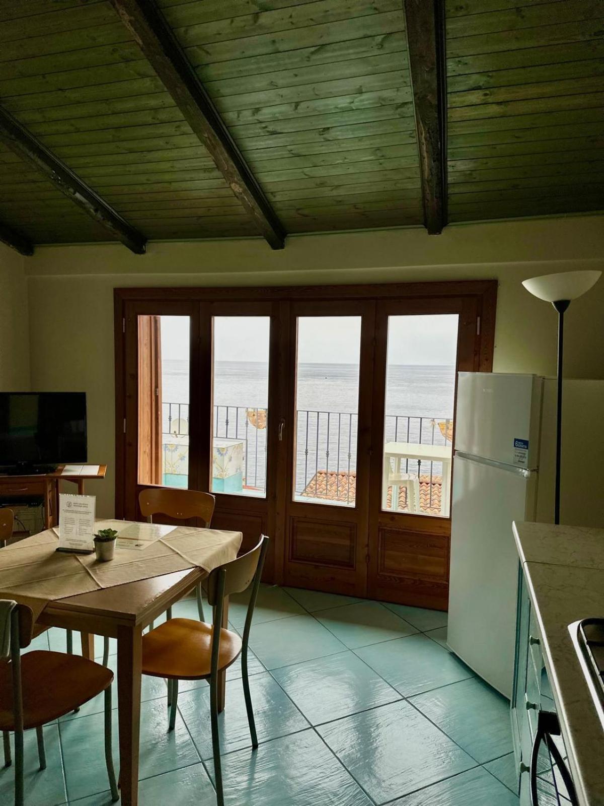 Casa Vela B&B Scilla Esterno foto