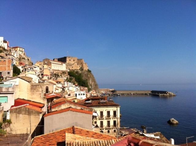 Casa Vela B&B Scilla Esterno foto