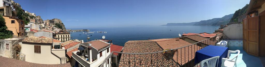 Casa Vela B&B Scilla Esterno foto