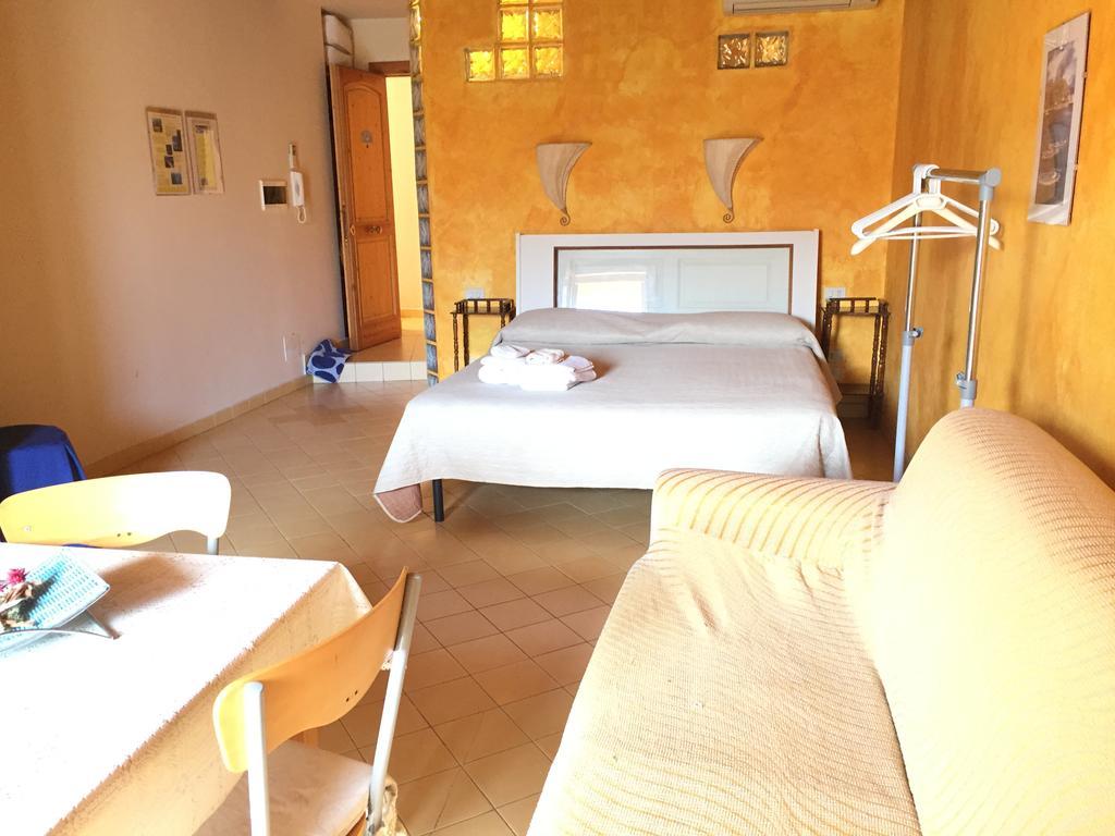Casa Vela B&B Scilla Esterno foto