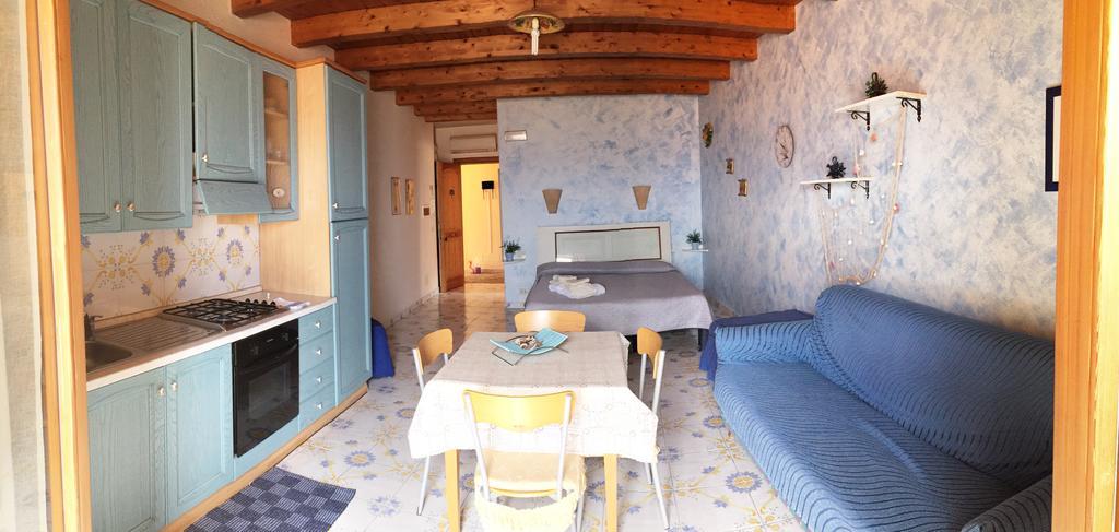 Casa Vela B&B Scilla Esterno foto