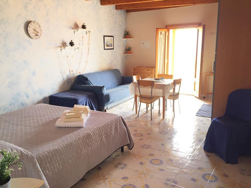 Casa Vela B&B Scilla Esterno foto