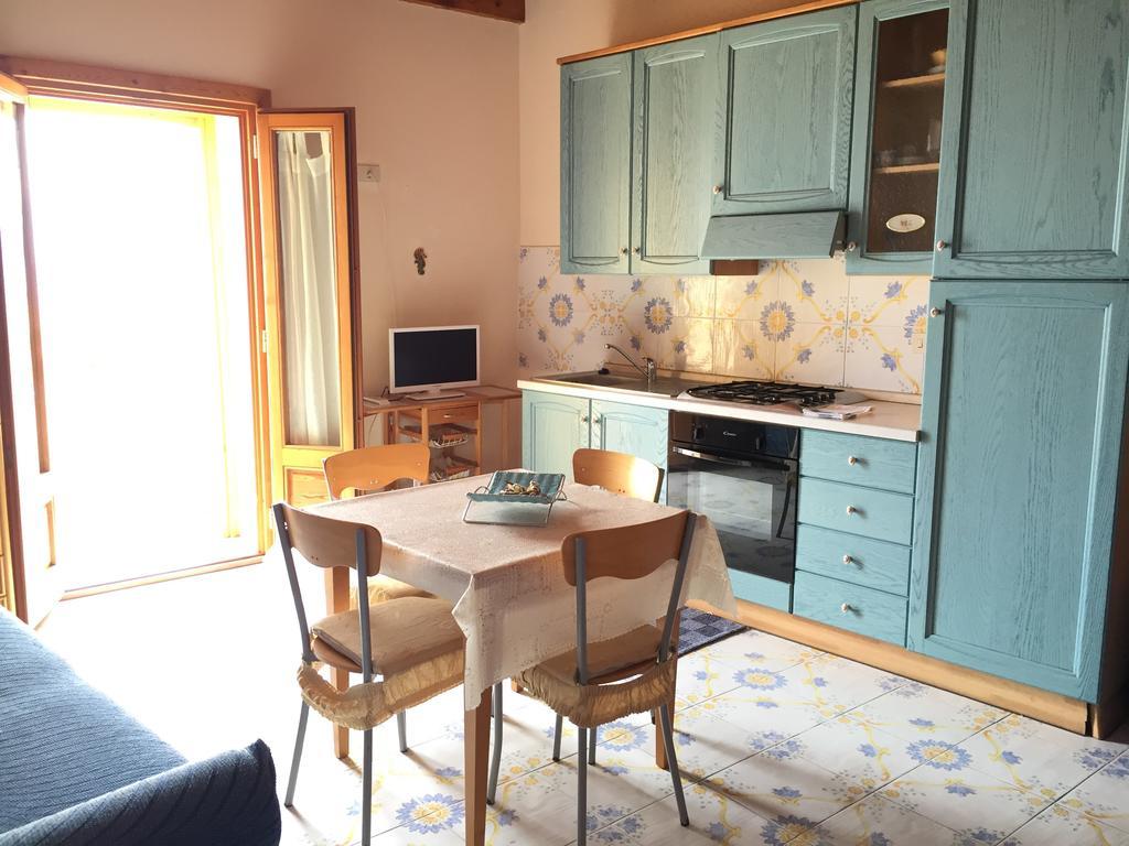 Casa Vela B&B Scilla Esterno foto