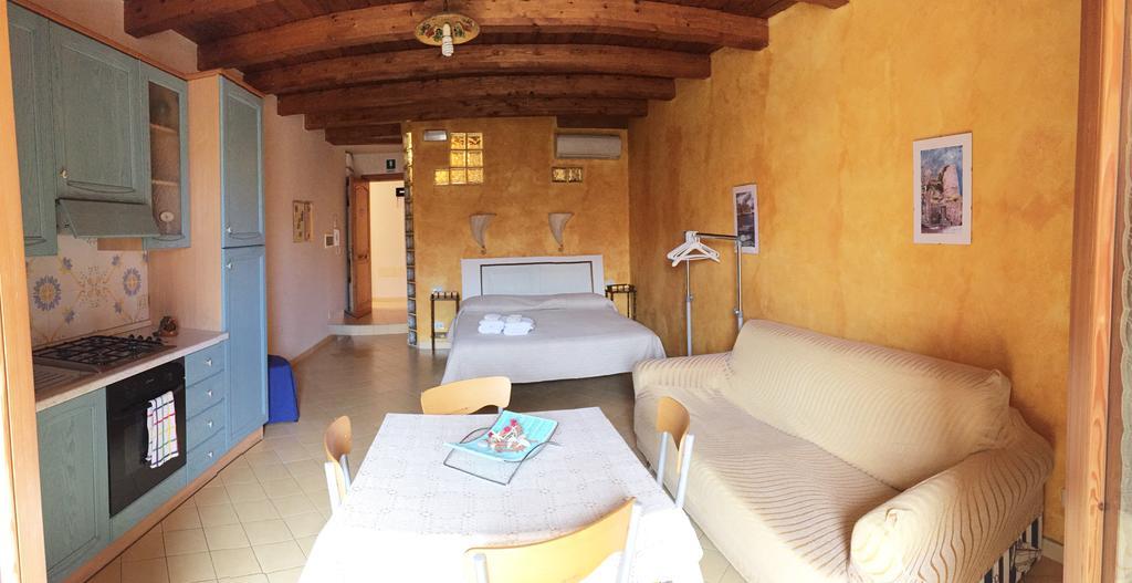 Casa Vela B&B Scilla Esterno foto