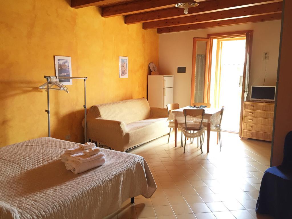 Casa Vela B&B Scilla Esterno foto