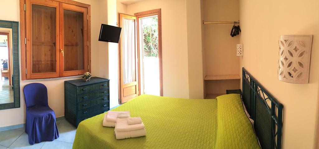 Casa Vela B&B Scilla Esterno foto