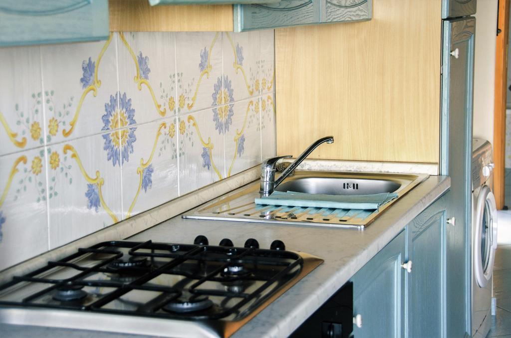 Casa Vela B&B Scilla Esterno foto